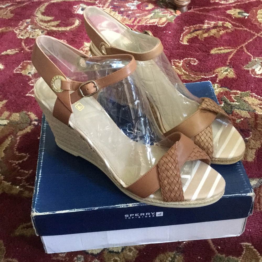 Sperry wedges